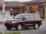 Lexus LX570 2008 года